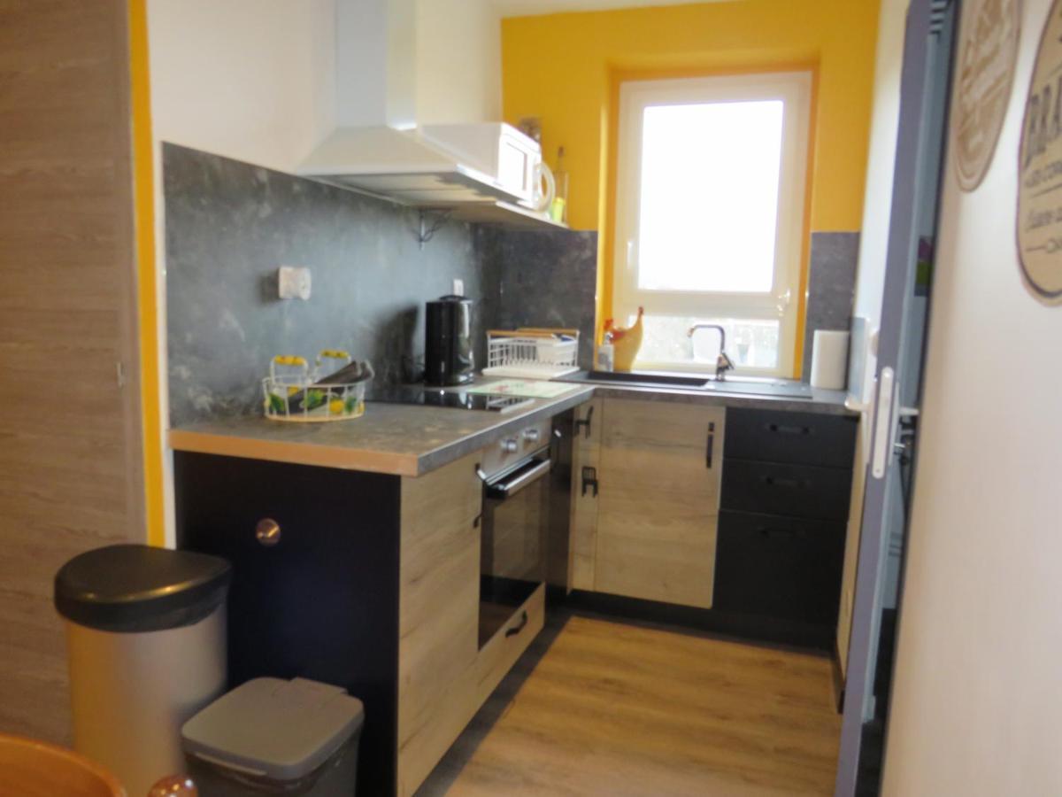Chez Mirka 2 Chambres Criel-sur-Mer Exteriör bild