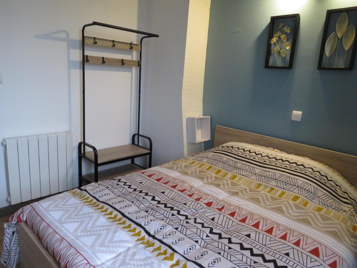 Chez Mirka 2 Chambres Criel-sur-Mer Exteriör bild