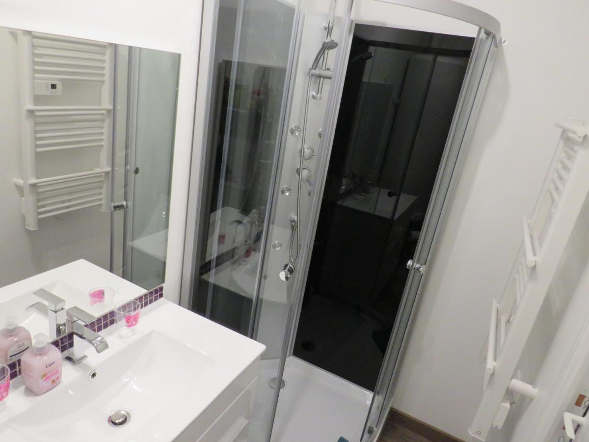 Chez Mirka 2 Chambres Criel-sur-Mer Exteriör bild