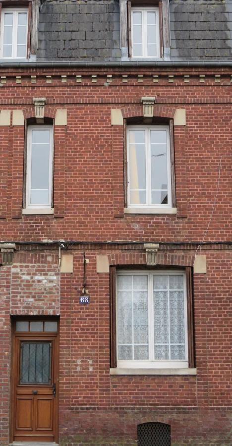 Chez Mirka 2 Chambres Criel-sur-Mer Exteriör bild